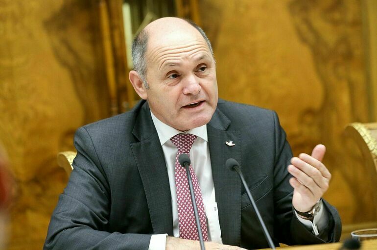 Председатель Нацсовета Австрии подчеркнул важность межпарламентского сотрудничества