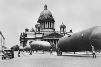 Блокада Ленинграда началась 80 лет назад