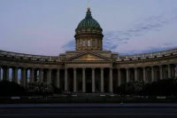 Как создавали Казанский собор в Петербурге