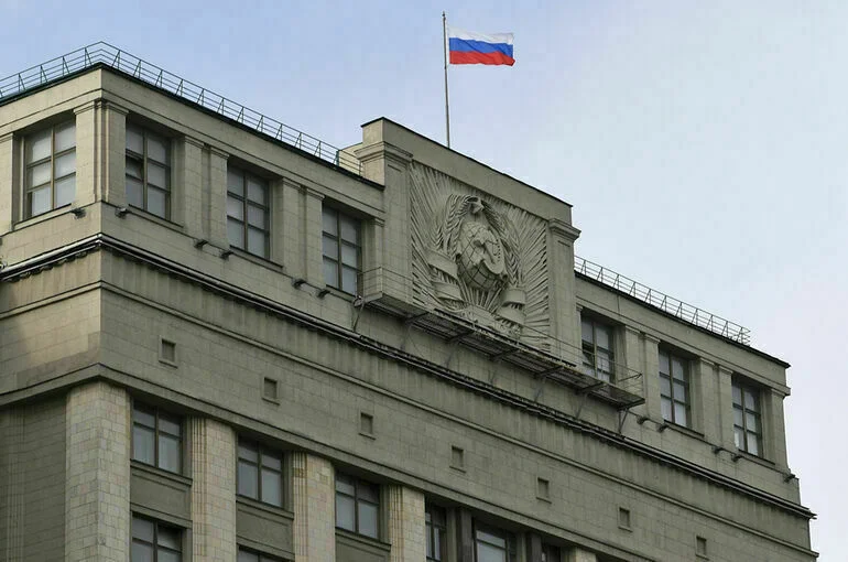 В Госдуму внесли проект об утверждении президентом сделок с акциями предприятий ОПК
