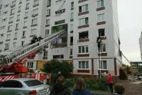 В жилом доме в Ногинске произошёл взрыв газа