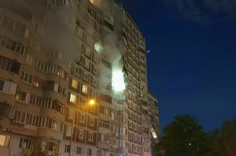Сирена и яркий свет предупредят о пожаре