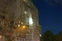 Сирена и яркий свет предупредят о пожаре