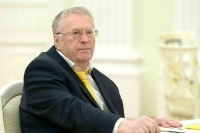 Жириновский назвал Зиничева смелым руководителем с безупречной репутацией