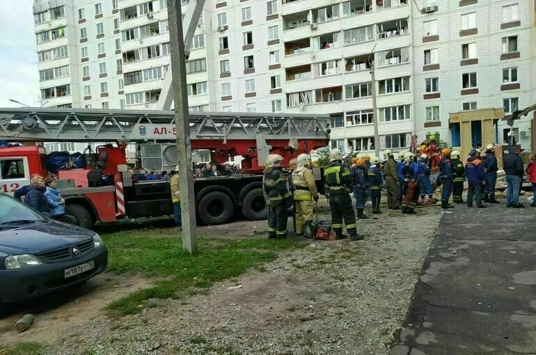 Число погибших при взрыве газа в Ногинске выросло до пяти
