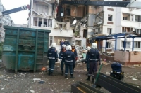 Число погибших при взрыве газа в Ногинске выросло до семи