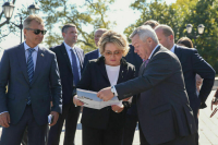 Матвиенко: в следующем году предусмотрят федеральное финансирование на оздоровление Дона