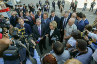 Матвиенко заявила о необходимости реконструкции систем водоснабжения Таганрога