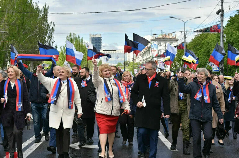 Соотечественникам из Донбасса упростят подачу заявления на переселение в Россию