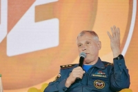 Путин назначил Чуприяна врио главы МЧС 