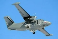 Под Иркутском разбился самолёт L-410