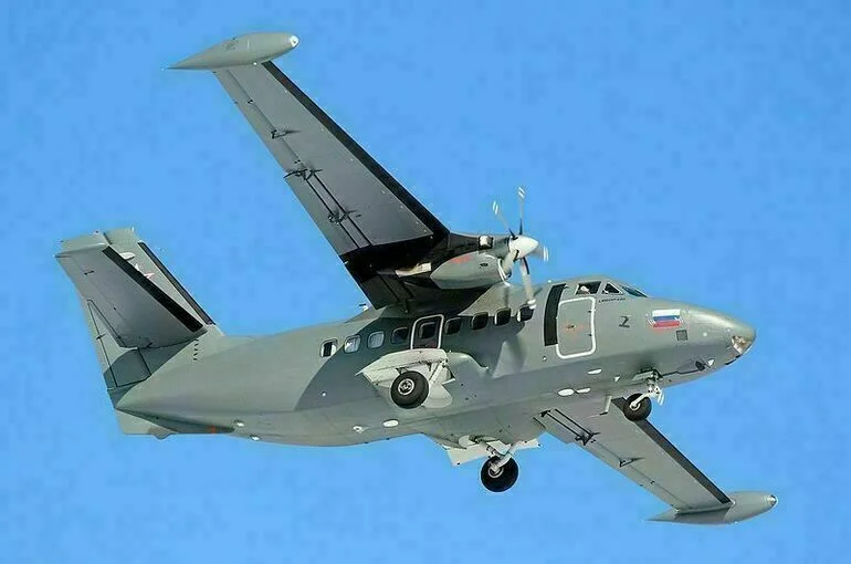 День траура в связи с крушением  L-410 объявлен в Иркутской области
