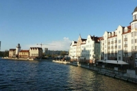 Синоптики рассказали о погоде в Калининграде на рабочую неделю