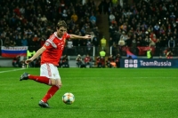 Марио Фернандес завершил карьеру в сборной России по футболу