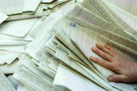 В Германии досрочно проголосовали на выборах в Госдуму более 1400 россиян