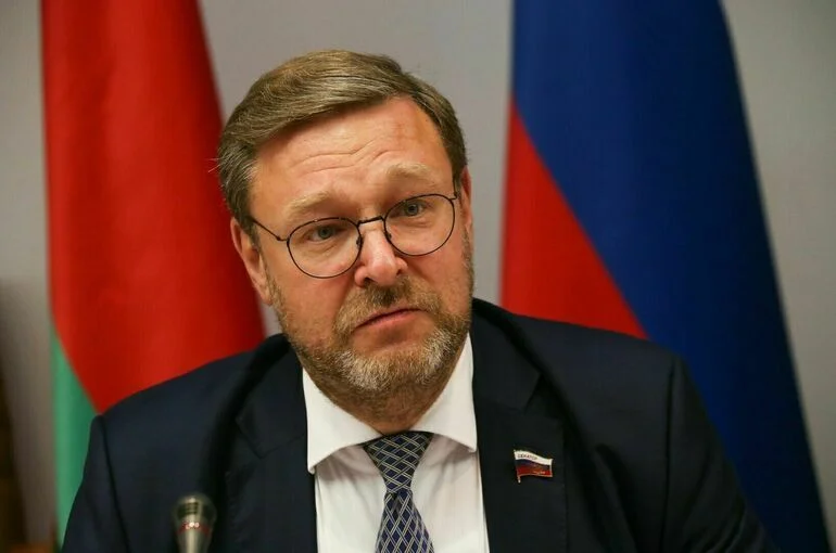 Косачев: в российской повестке дня пока не стоит вопрос о признании талибов