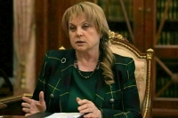 Памфилова сообщила о поступивших жалобах на принуждение к голосованию