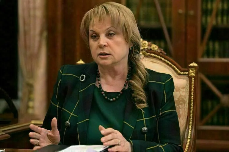 Памфилова: в выборах в Госдуму примут участие 5832 кандидата