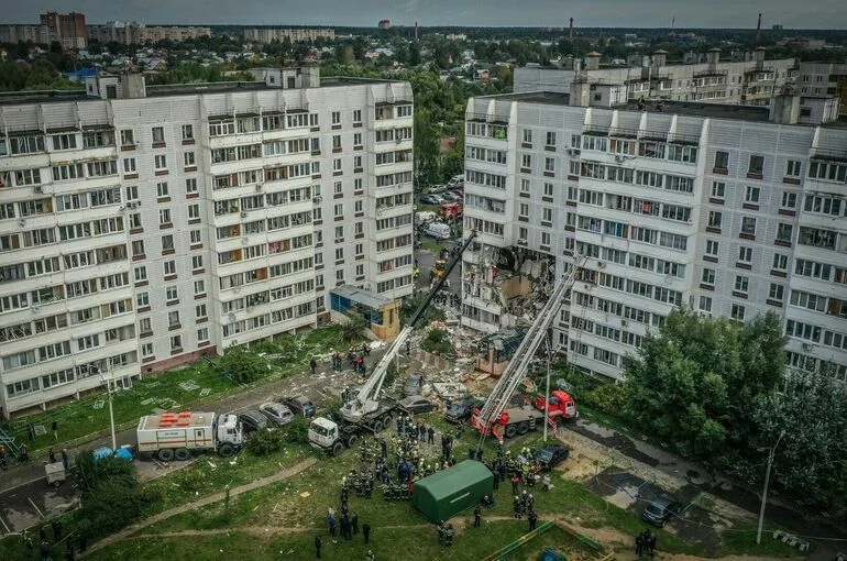 Задержан глава компании, обслуживающей газовое оборудование в Ногинске