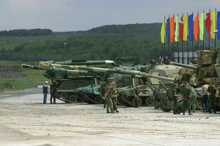 Завершились совместные учения России и Белоруссии «Запад-2021»
