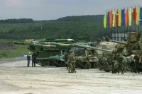 Завершились совместные учения России и Белоруссии «Запад-2021»