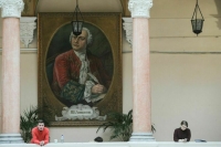 Первые дроны построил Ломоносов