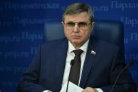 Смолин рассказал, какие поправки необходимо внести в закон о науке