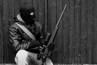 СМИ: неизвестный напал на отдел полиции в Воронежской области