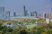 До конца сентября в Китае откроют карантинный центр на 5000 человек