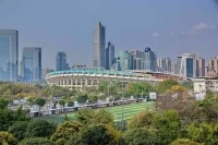 До конца сентября в Китае откроют карантинный центр на 5000 человек