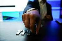 В ЦИК разделили ключи шифрования для дистанционного голосования