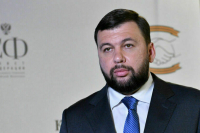 Пушилин рассказал об активизации украинских войск накануне российских выборов