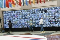 Иностранные наблюдатели заявили об отсутствии нарушений на выборах в Госдуму