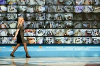 В Омском избиркоме объяснили очередь из росгвардейцев на избирательном участке