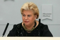 Голосование в столичных СИЗО проходит штатно, сообщила Потяева