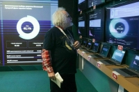 Более 200 тысяч жителей Москвы проголосовали на выборах депутатов Госдумы на дому