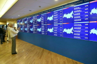 «Единая Россия» после обработки 30% протоколов лидирует в 189 одномандатных округах