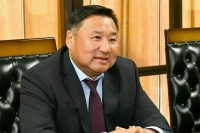 Врио губернатора Тувы лидирует на выборах главы региона