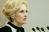 Яровая побеждает на выборах в Госдуму в Камчатском крае