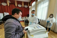 Наблюдатели ШОС признали выборы в Госдуму прозрачными и демократичными