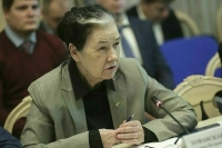 Хованская побеждает на выборах в Госдуму в Москве