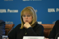 Памфилова: более 25 тысяч бюллетеней на выборах признаны недействительными