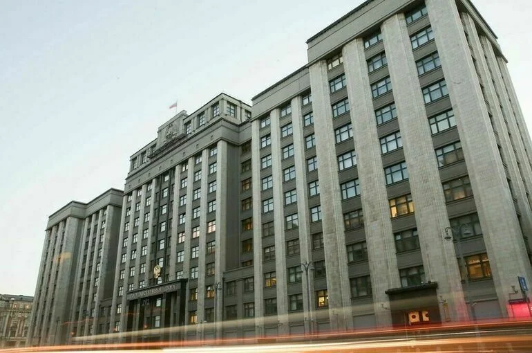 По итогам выборов в Госдуму проходят пять партий