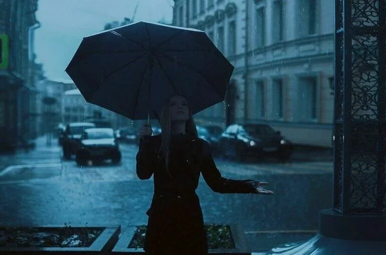 Метеоролог рассказал, сколько в Москве продлится дождливая погода