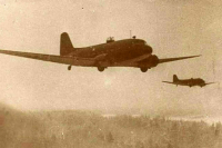 Воздушный мост в блокадный Ленинград организовали гражданские пилоты