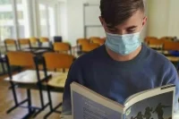 В Италии значительное количество школьных классов находятся на карантине 
