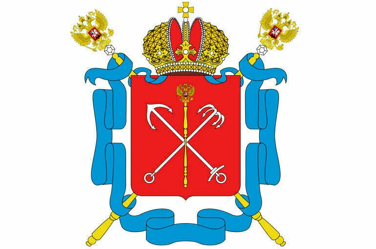 Как менялся герб Санкт-Петербурга
