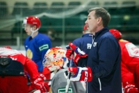 Олег Знарок назначен главным тренером сборной России по хоккею