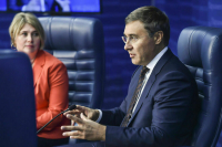 Фальков: в России есть миллион возможностей достичь успеха с помощью ума и знаний