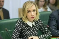 Захарова: ЕС строит отношения с другими странам на колониальном видении мира
